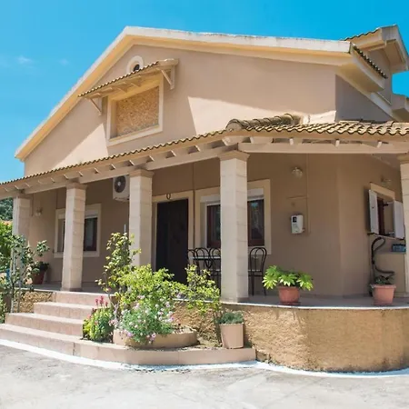 Michael Villa Kritika (Corfu)