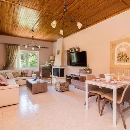 Michael Villa Kritika (Corfu)