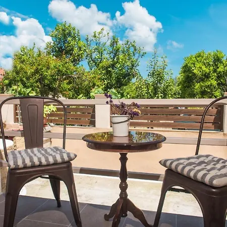 Villa Michael Kritika (Corfu)