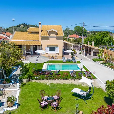 Villa Michael Kritika (Corfu)